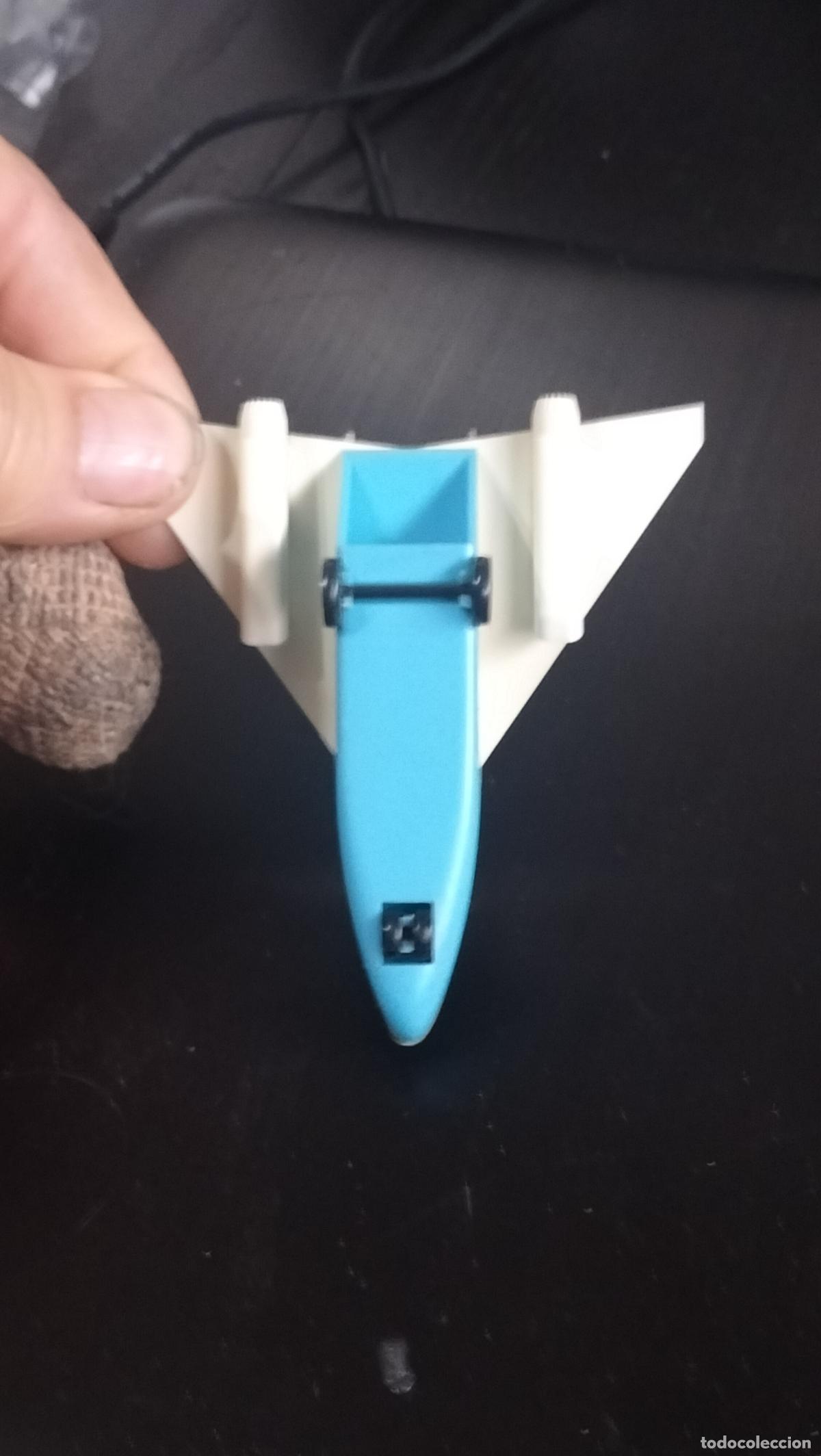 Escriban&iacute;a: ANTIGUO SACAMINAS FORMA DE AVION - Foto 2