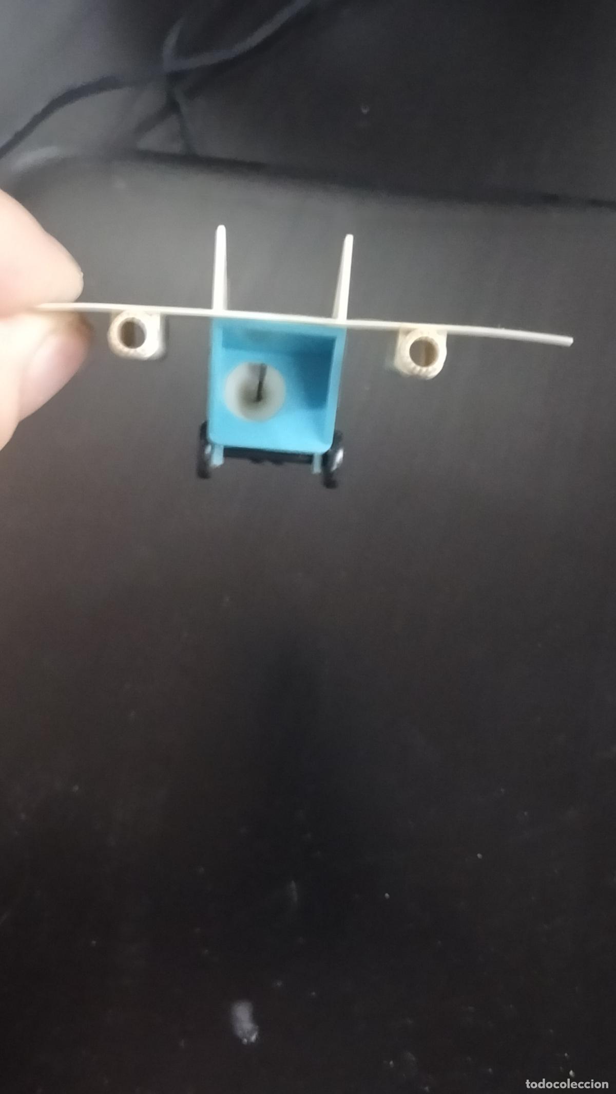Escriban&iacute;a: ANTIGUO SACAMINAS FORMA DE AVION - Foto 3