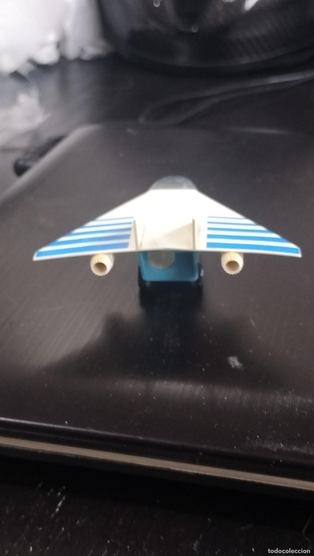 Escriban&iacute;a: ANTIGUO SACAMINAS FORMA DE AVION - Foto 4