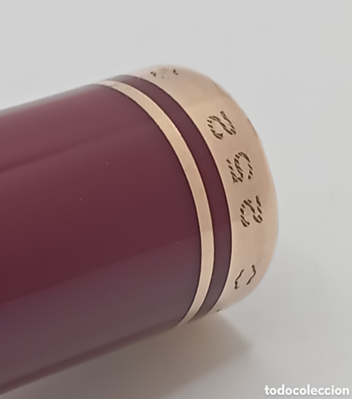 Escriban&iacute;a: Capuch&oacute;n pluma Montblanc 252 - Foto 4