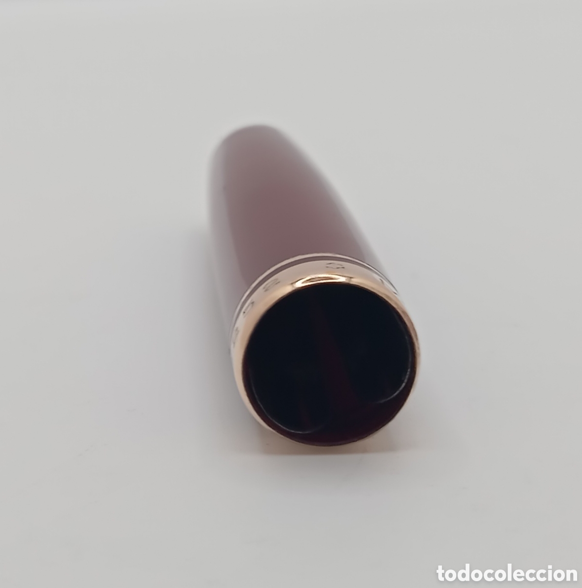 Escriban&iacute;a: Capuch&oacute;n pluma Montblanc 252 - Foto 6