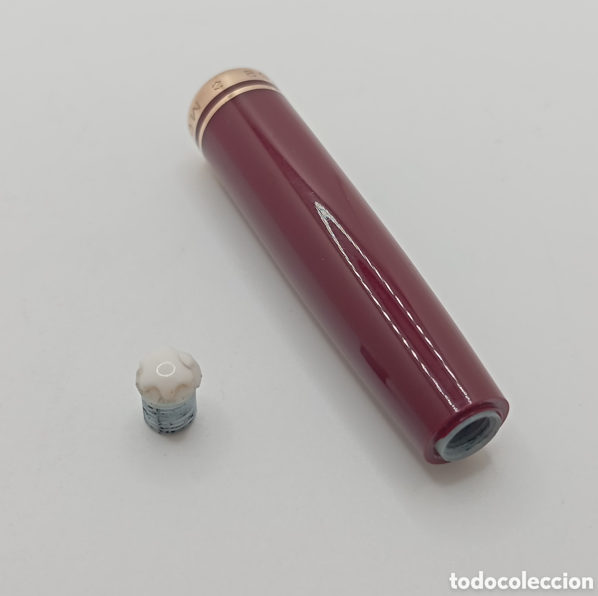 Escriban&iacute;a: Capuch&oacute;n pluma Montblanc 252 - Foto 7