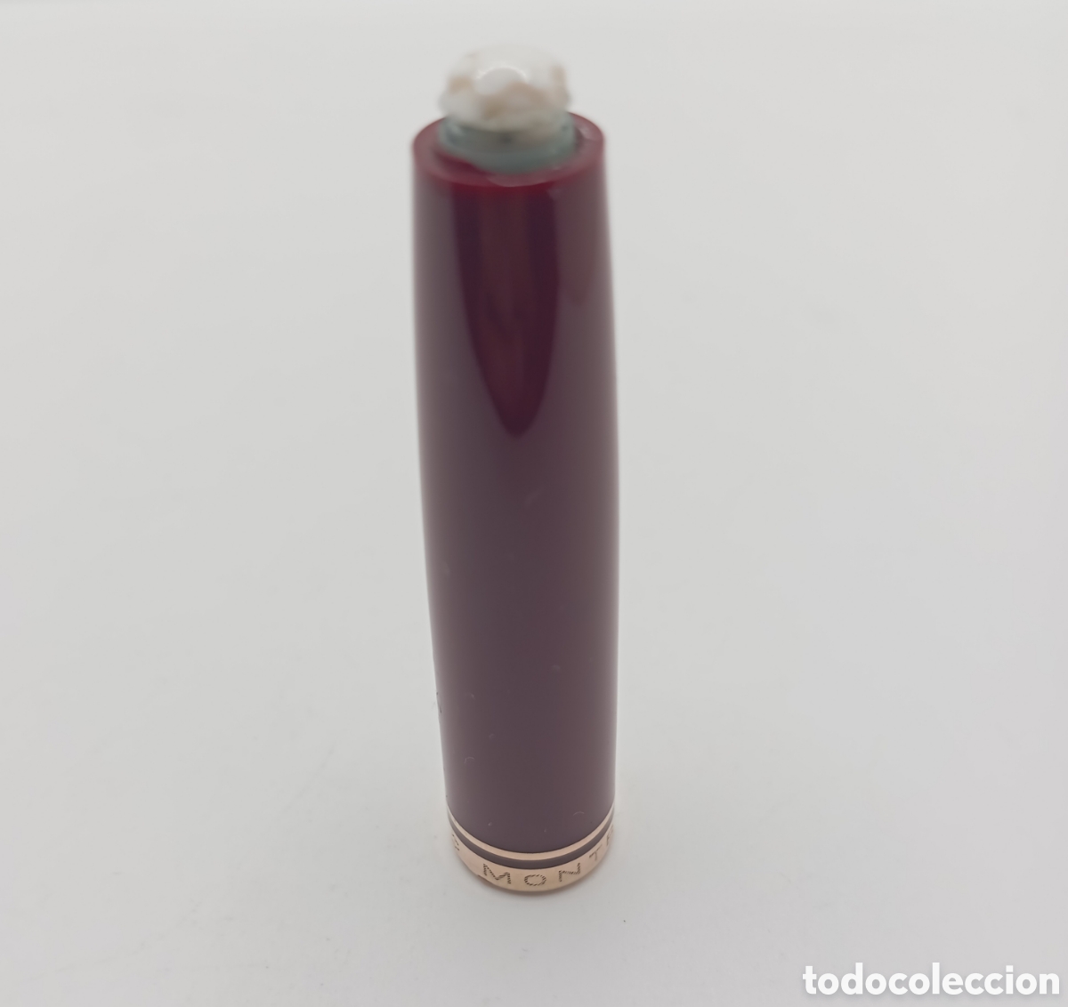 Escriban&iacute;a: Capuch&oacute;n pluma Montblanc 252 - Foto 1