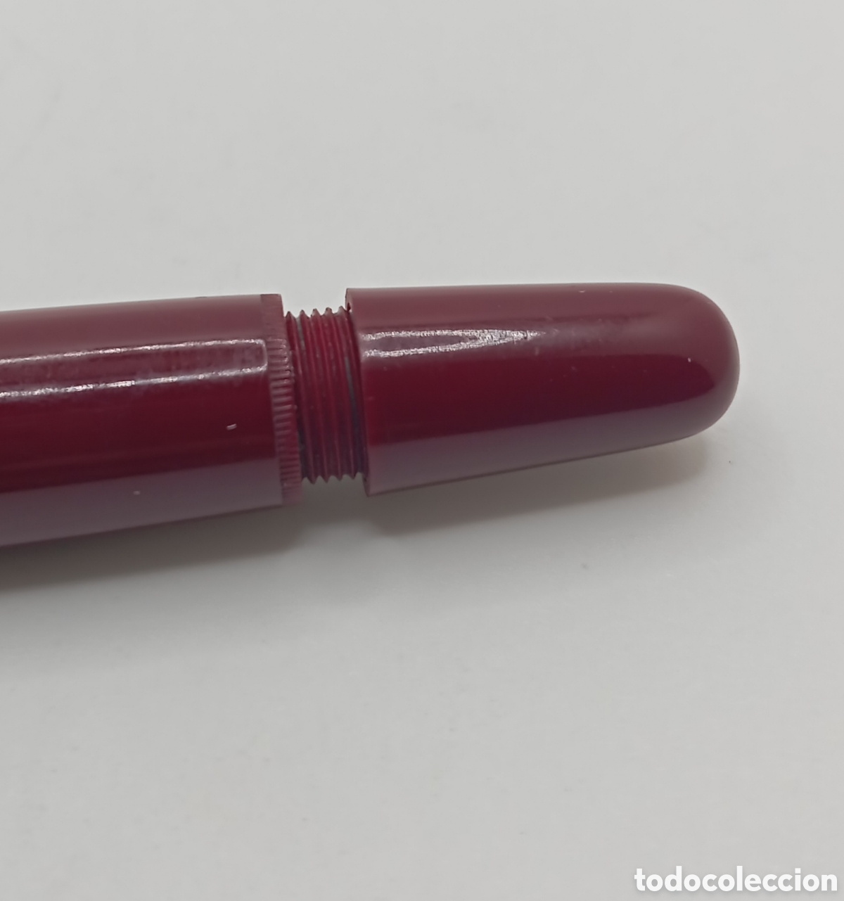 Escriban&iacute;a: Cuerpo pluma Montblanc 252 - Foto 2