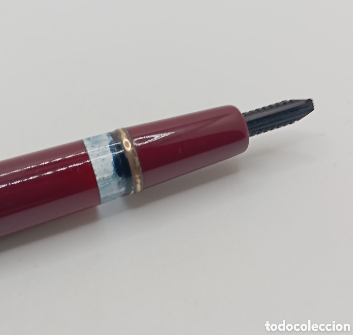Escriban&iacute;a: Cuerpo pluma Montblanc 252 - Foto 3