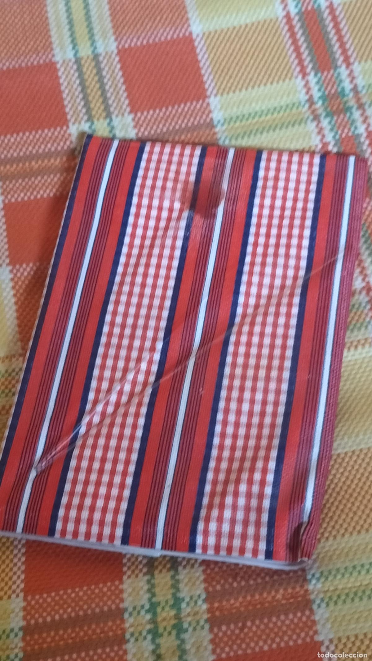 Escriban&iacute;a: ANTIGUO ESTUCHE DE REGLAS SAFTA - Foto 6