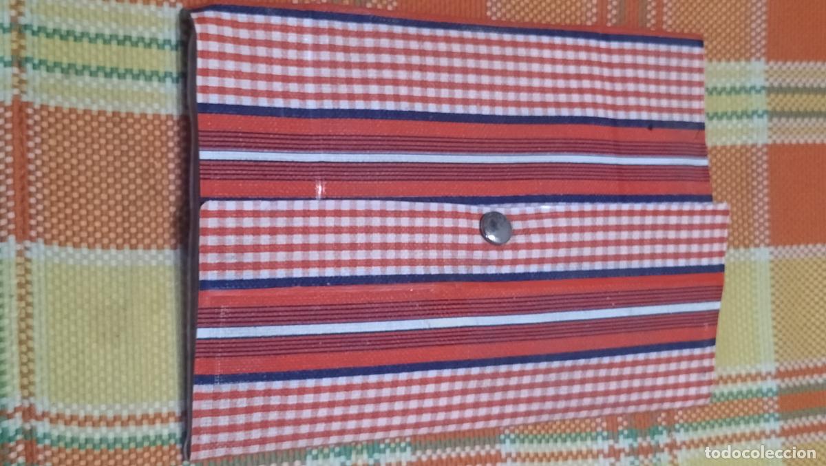 Escriban&iacute;a: ANTIGUO ESTUCHE DE REGLAS SAFTA - Foto 1