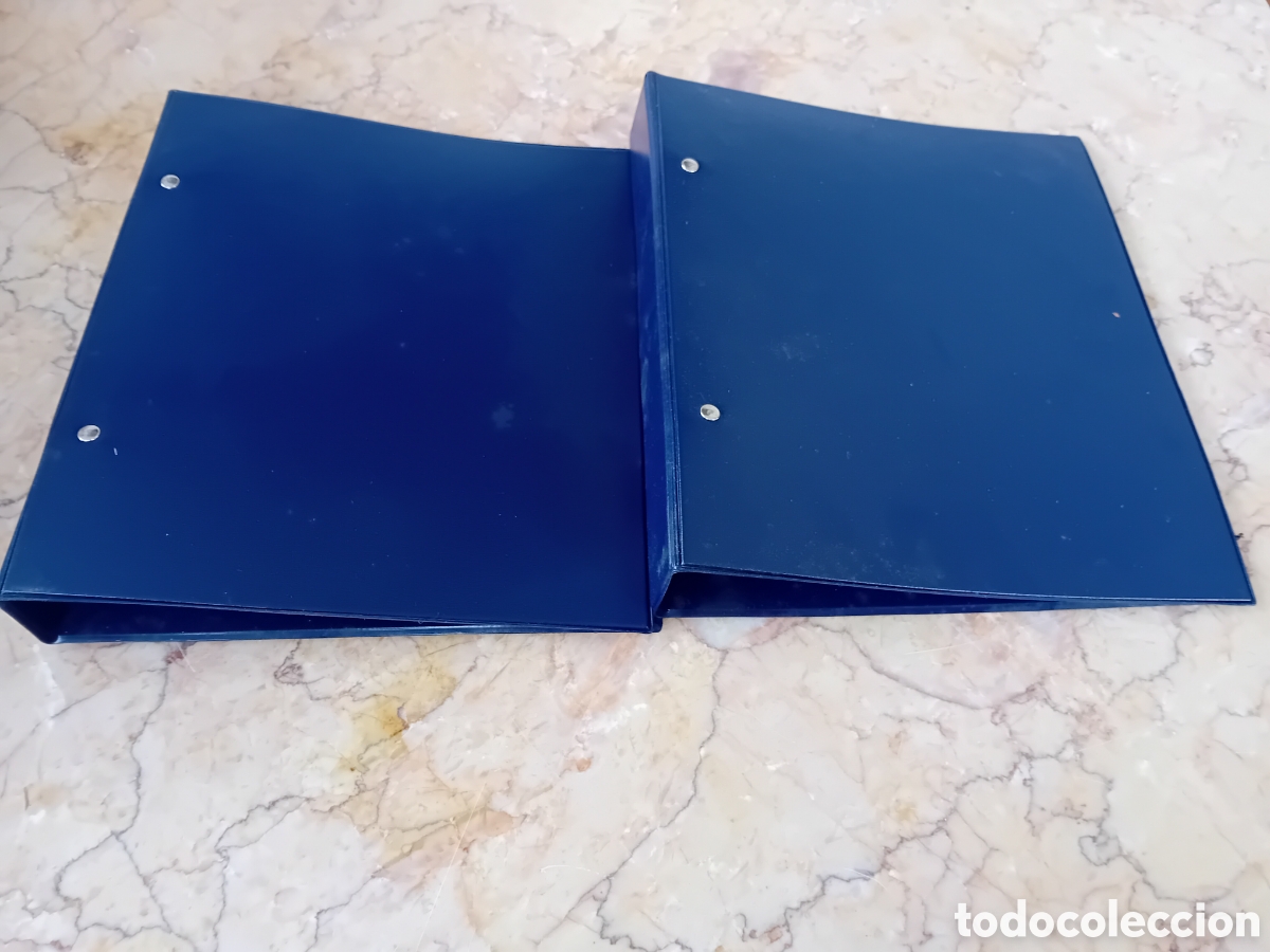 Escriban&iacute;a: Carpetas Saro modelo 123 con caja a estrenar - Foto 1