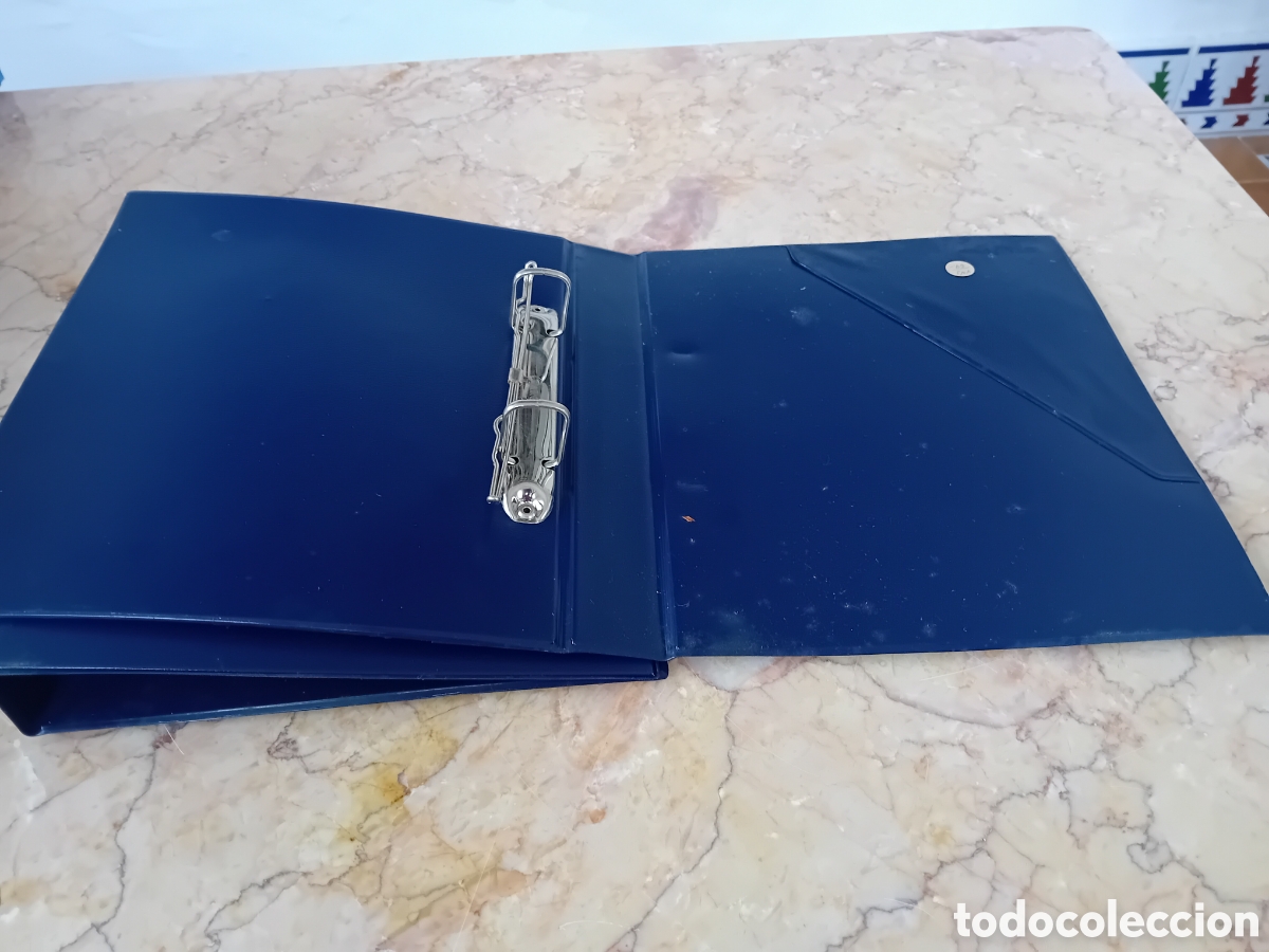 Escriban&iacute;a: Carpetas Saro modelo 123 con caja a estrenar - Foto 2