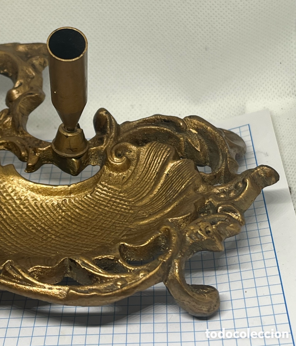 Escriban&iacute;a: ESCRIBAN&Iacute;A DE BRONCE A&Ntilde;OS 50 - Foto 3