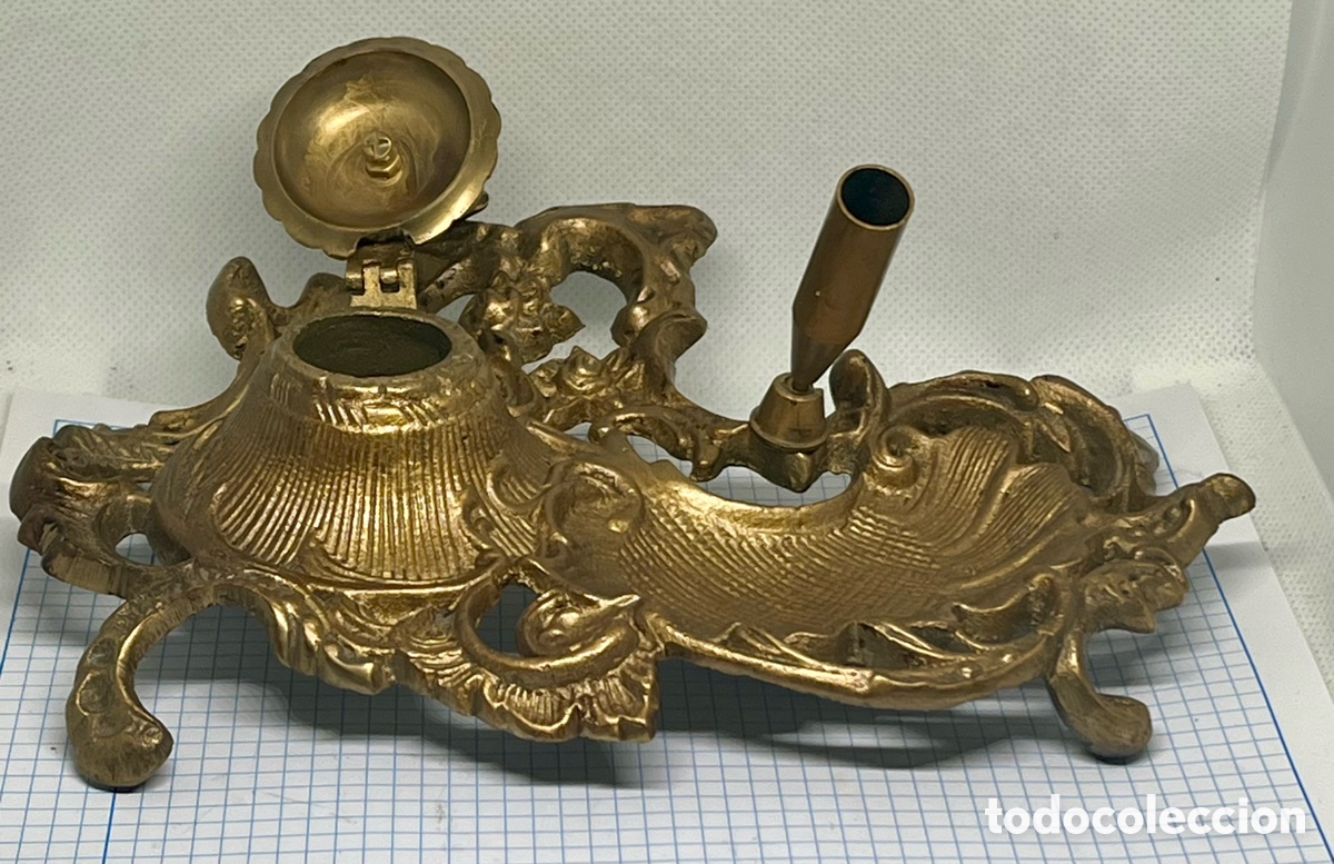 Escriban&iacute;a: ESCRIBAN&Iacute;A DE BRONCE A&Ntilde;OS 50 - Foto 6