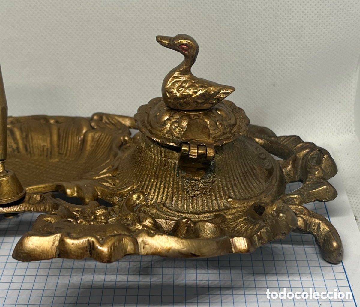 Escriban&iacute;a: ESCRIBAN&Iacute;A DE BRONCE A&Ntilde;OS 50 - Foto 8