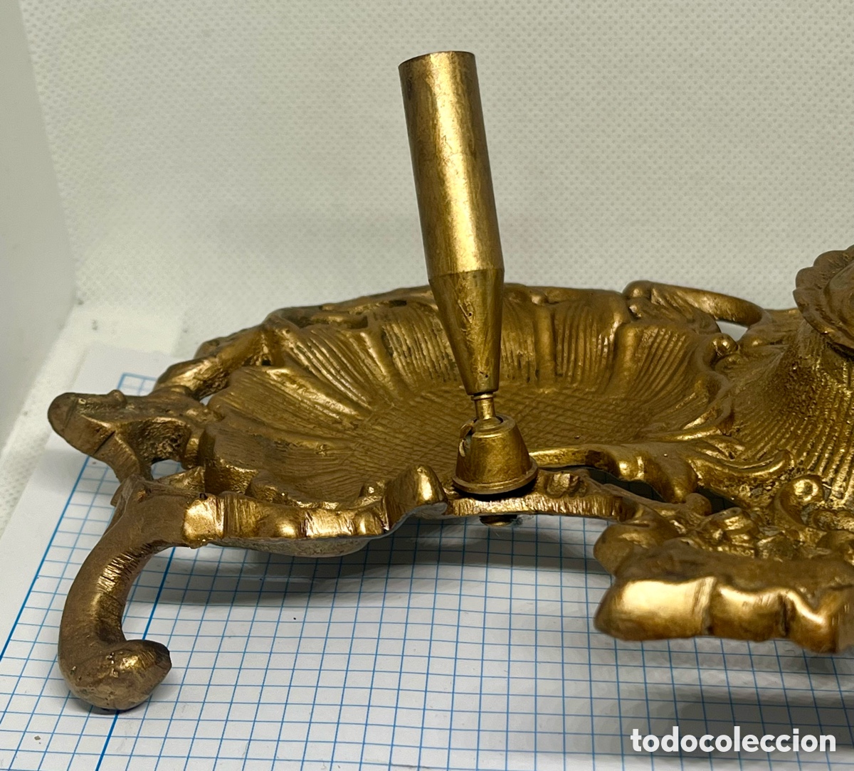 Escriban&iacute;a: ESCRIBAN&Iacute;A DE BRONCE A&Ntilde;OS 50 - Foto 9