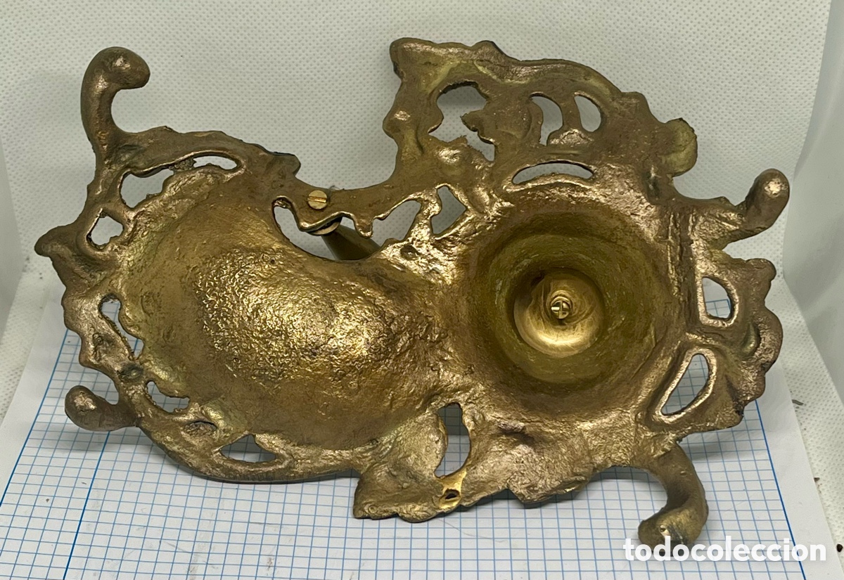 Escriban&iacute;a: ESCRIBAN&Iacute;A DE BRONCE A&Ntilde;OS 50 - Foto 10