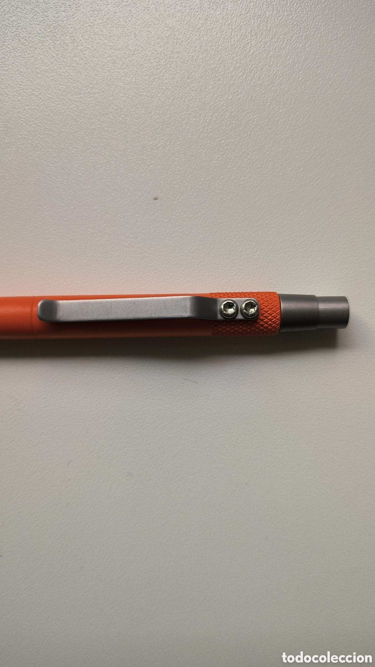Escriban&iacute;a: KARAS KUSTOMS Retraktable Mechanical L&aacute;piz - Foto 2
