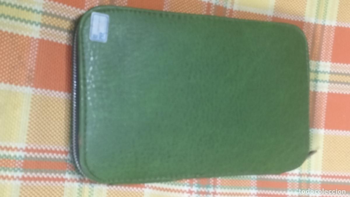 Escriban&iacute;a: ANTIGUO ESTUCHE ESCOLAR PLUMA - Foto 2
