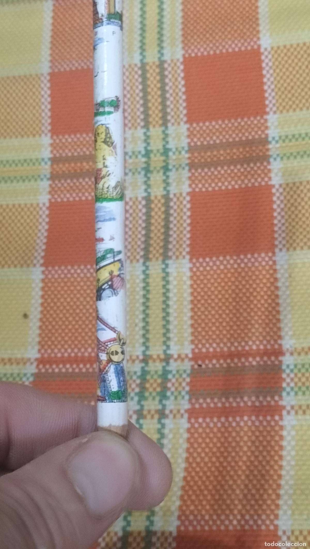 Escriban&iacute;a: ANTIGUO LAPICERO MASATS - Foto 3
