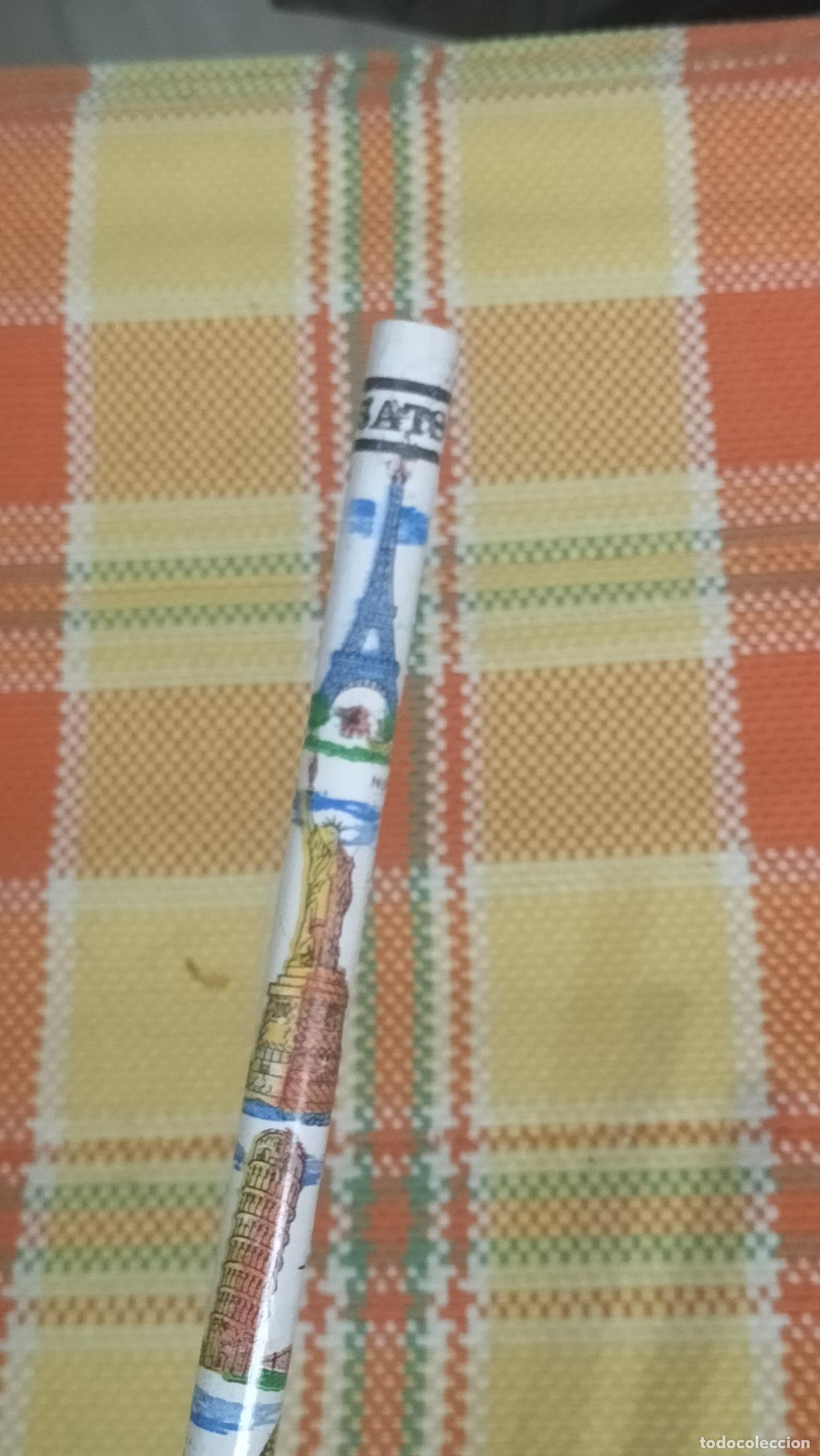 Escriban&iacute;a: ANTIGUO LAPICERO MASATS - Foto 3