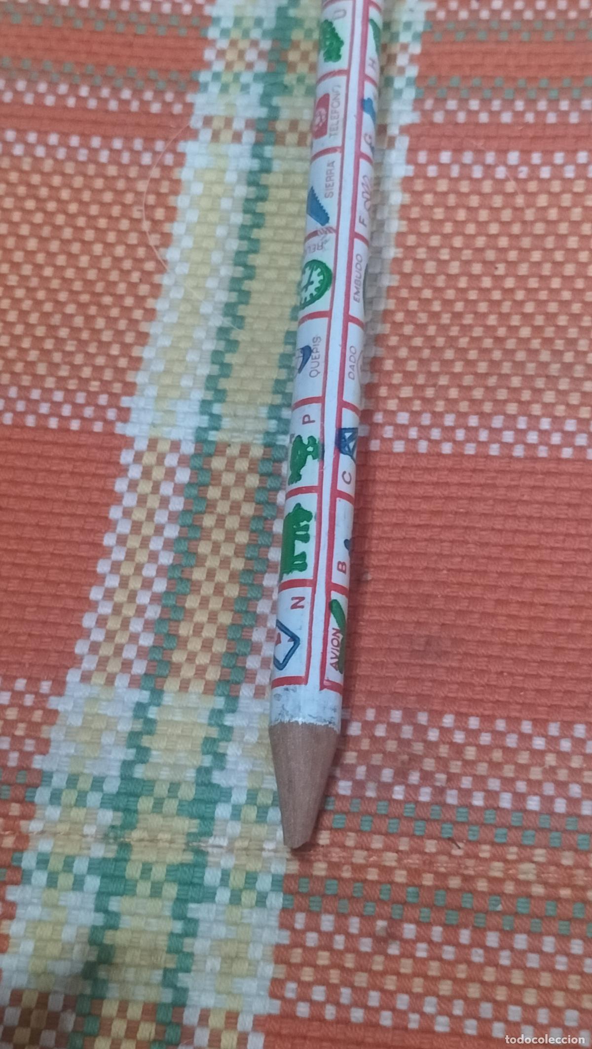 Escriban&iacute;a: ANTIGUO LAPICERO HISPANIA - Foto 3