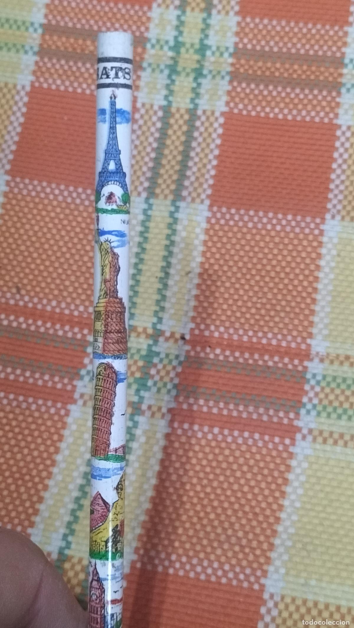 Escriban&iacute;a: ANTIGUO LAPICERO MASATS - Foto 2