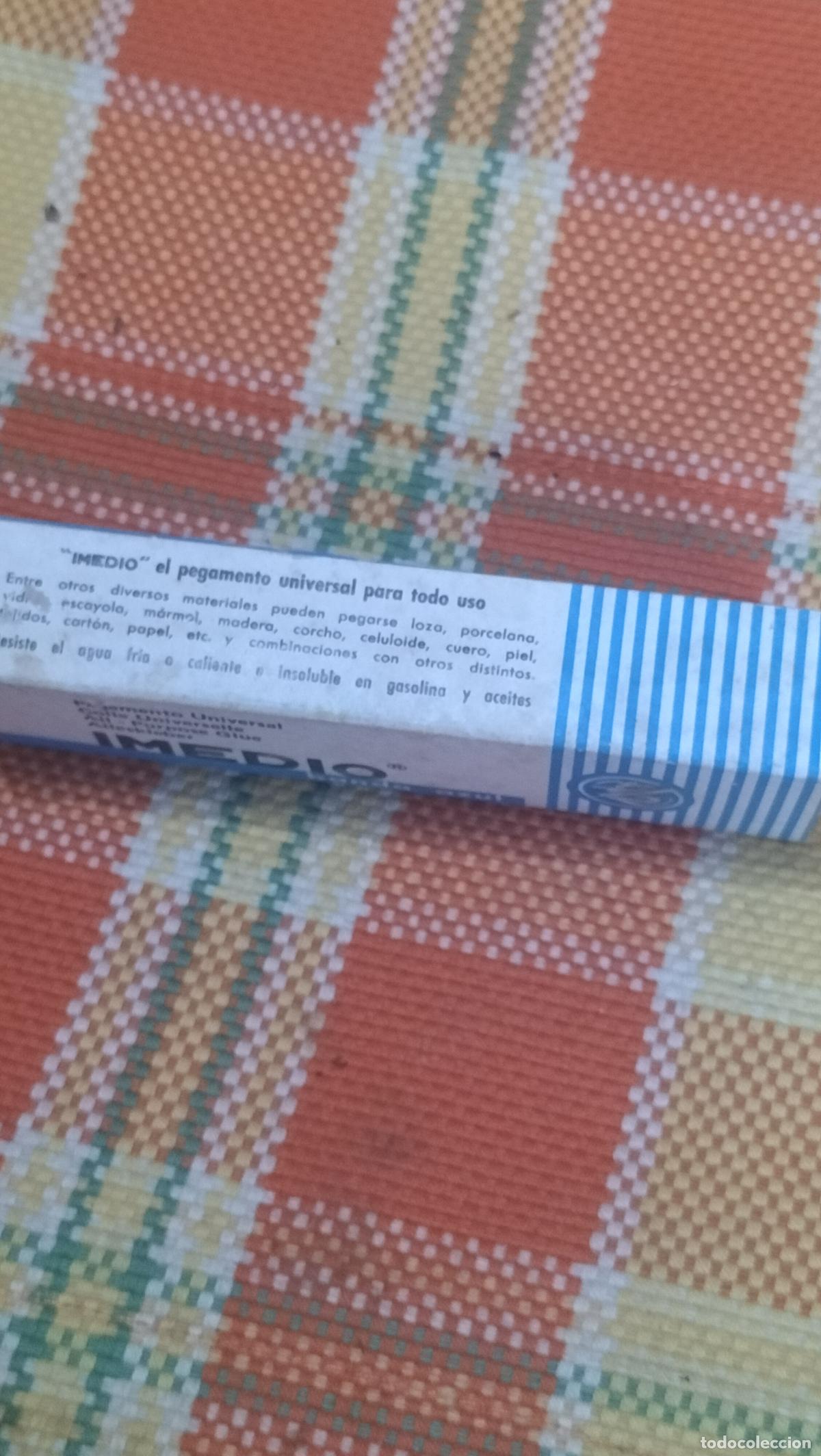 Escriban&iacute;a: ANTIGUO PEGAMENTO IMEDIO N&ordm;2 - Foto 2