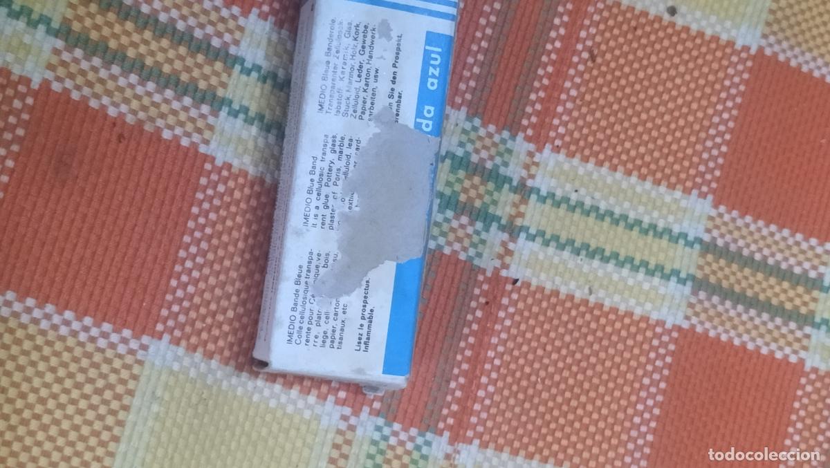 Escriban&iacute;a: ANTIGUO PEGAMENTO IMEDIO N&ordm;2 - Foto 4