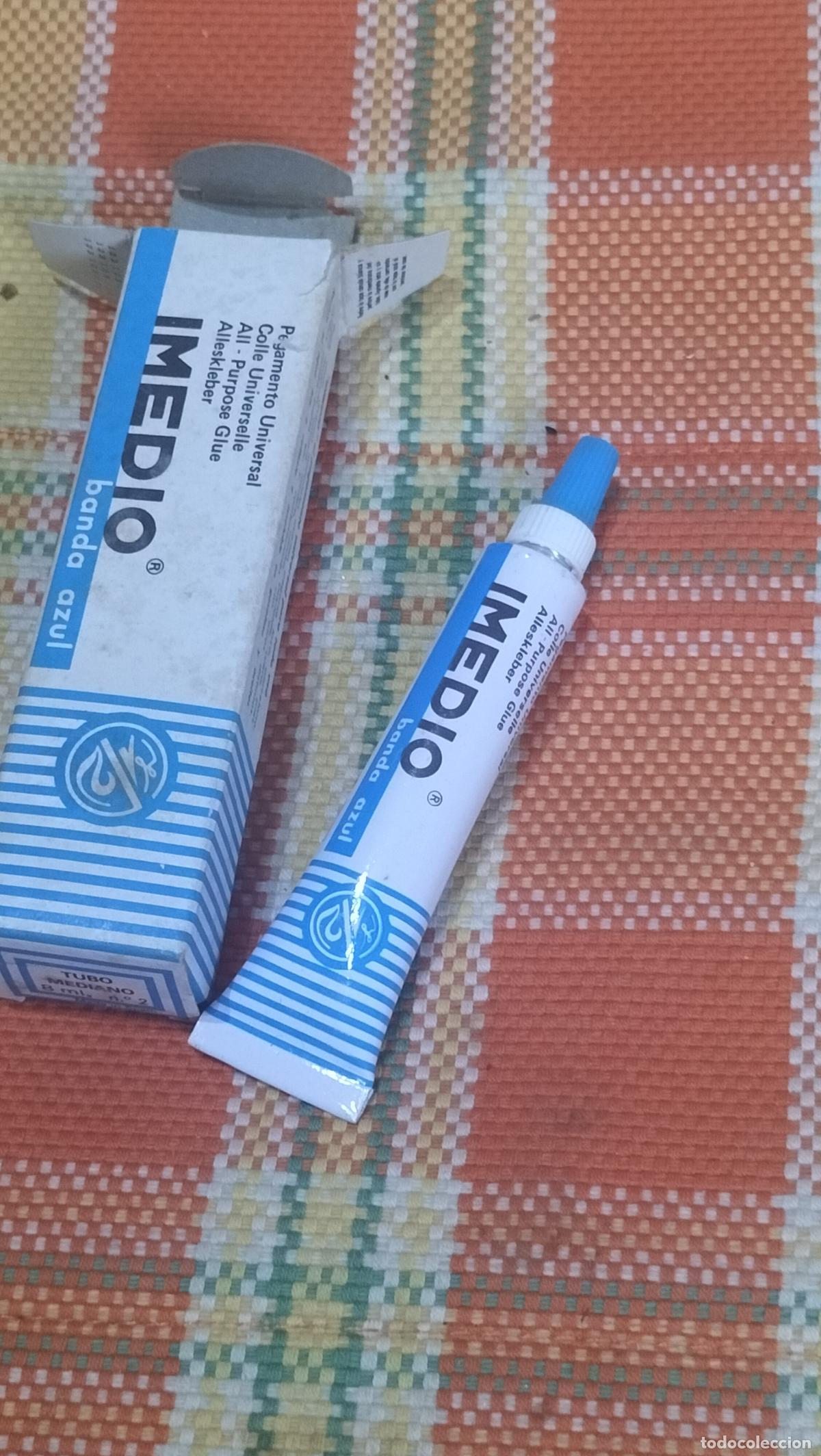 Escriban&iacute;a: ANTIGUO PEGAMENTO IMEDIO N&ordm;2 - Foto 5