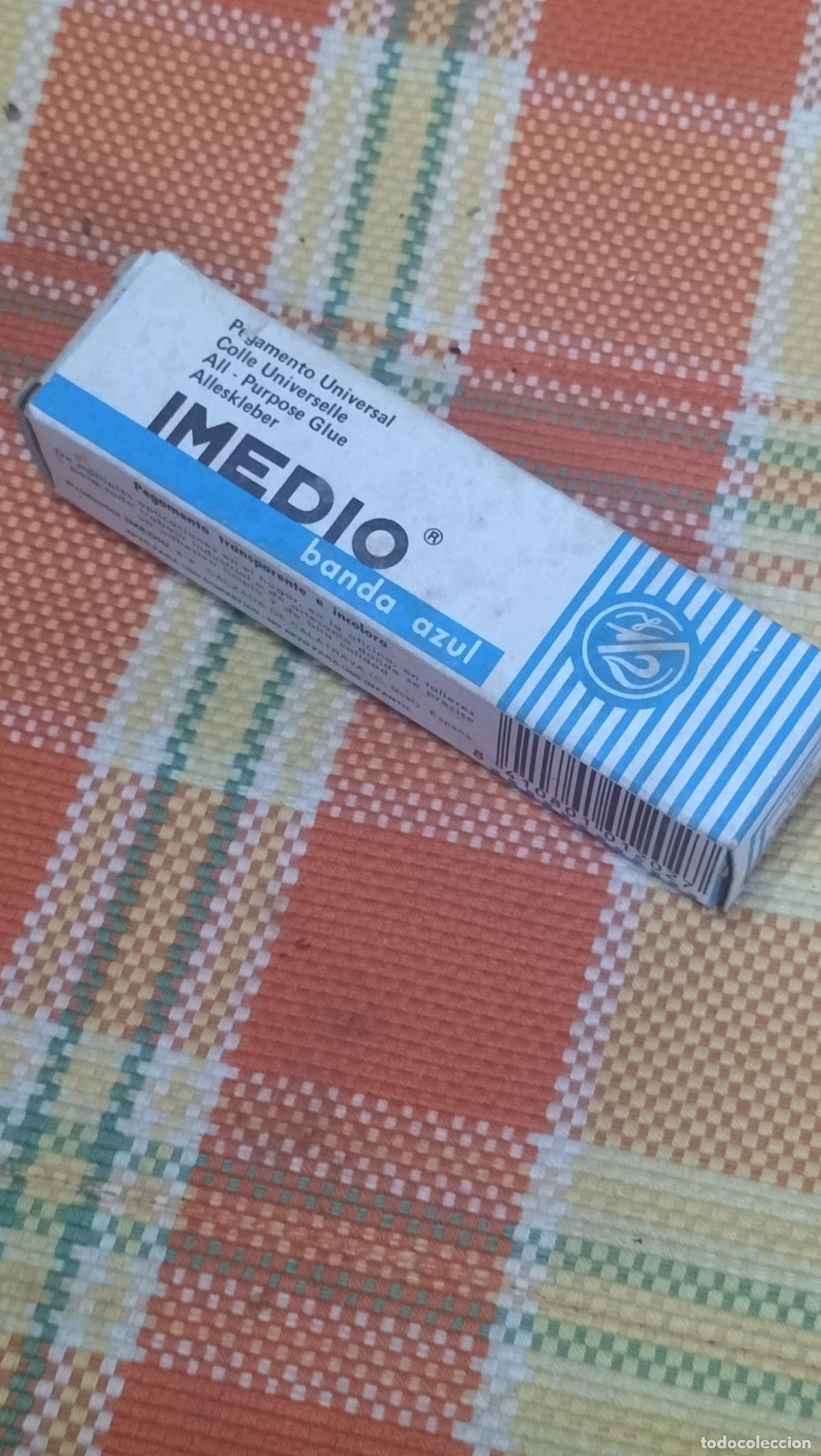 Escriban&iacute;a: ANTIGUO PEGAMENTO IMEDIO N&ordm;2 - Foto 1