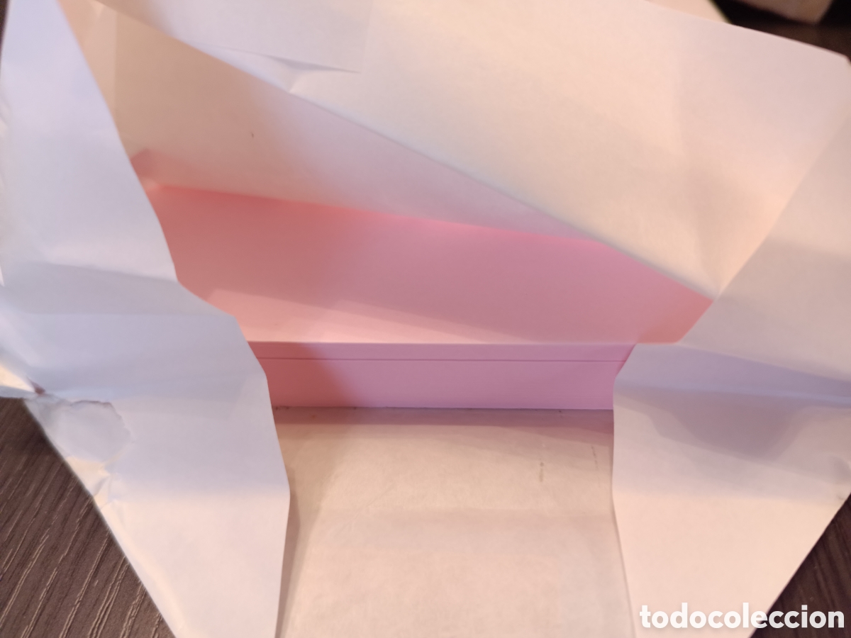 Escriban&iacute;a: Lote Antiguo Papel Seda - Foto 3