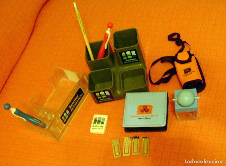 Escriban&iacute;a: Ni&ntilde;os. LOTE OBJETOS DE ESCRITORIO INFANTILES - Foto 1