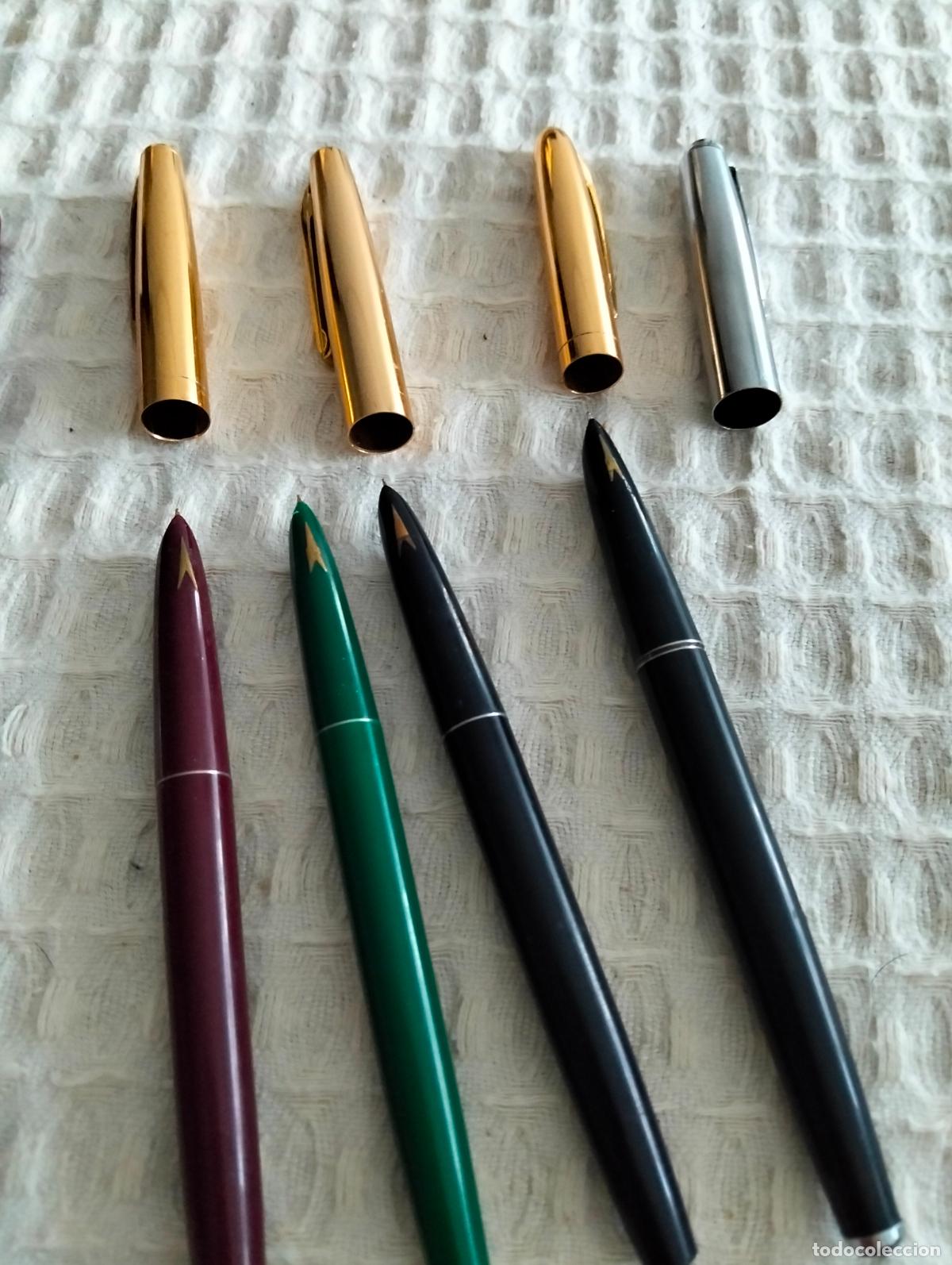 Escriban&iacute;a: Plumas estilogr&aacute;fica seis - Foto 2