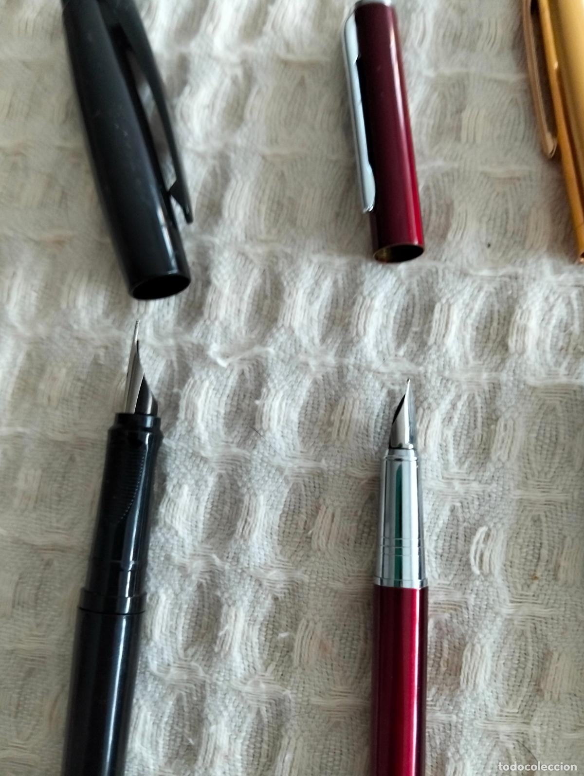 Escriban&iacute;a: Plumas estilogr&aacute;fica seis - Foto 3