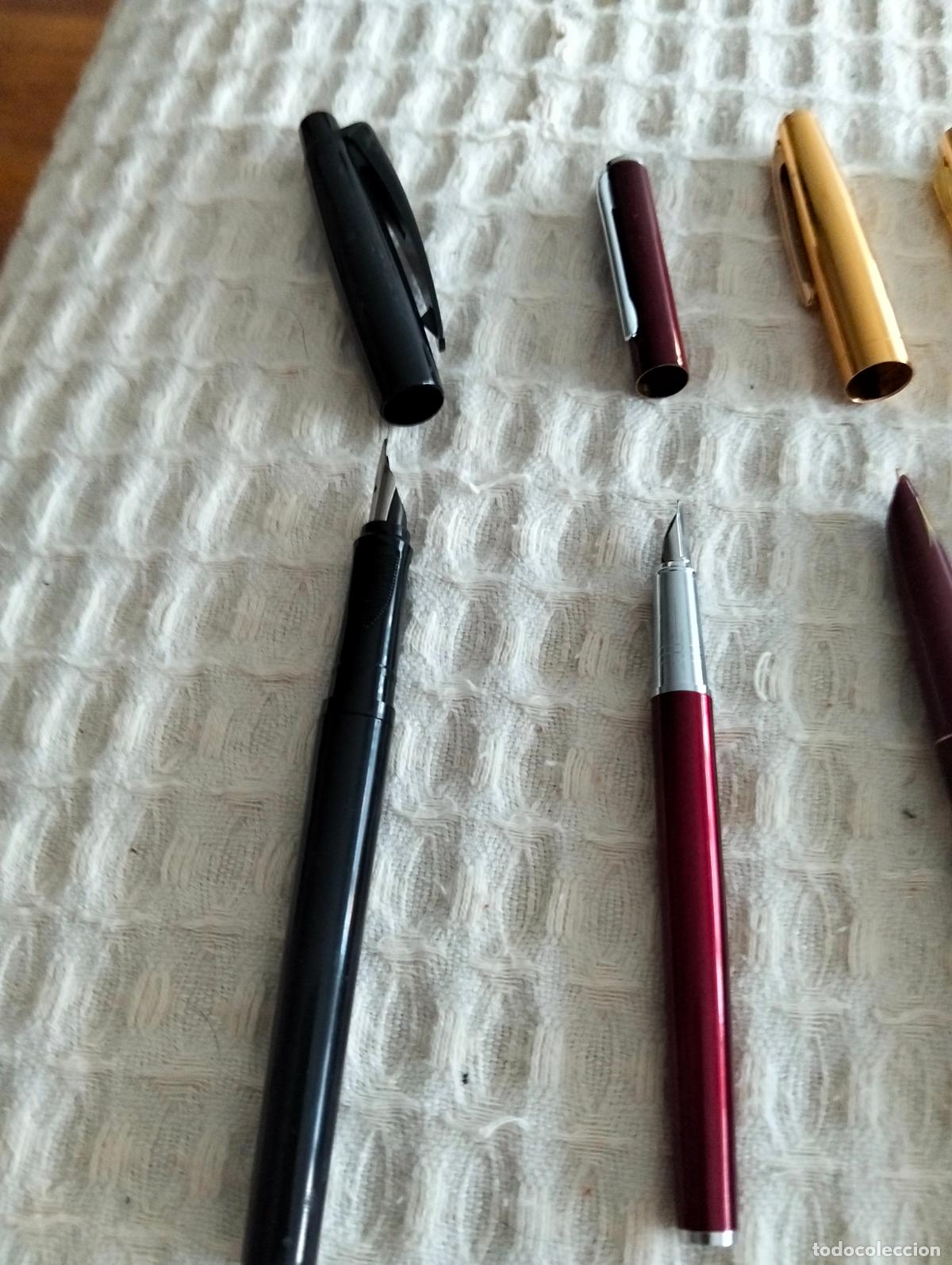 Escriban&iacute;a: Plumas estilogr&aacute;fica seis - Foto 4