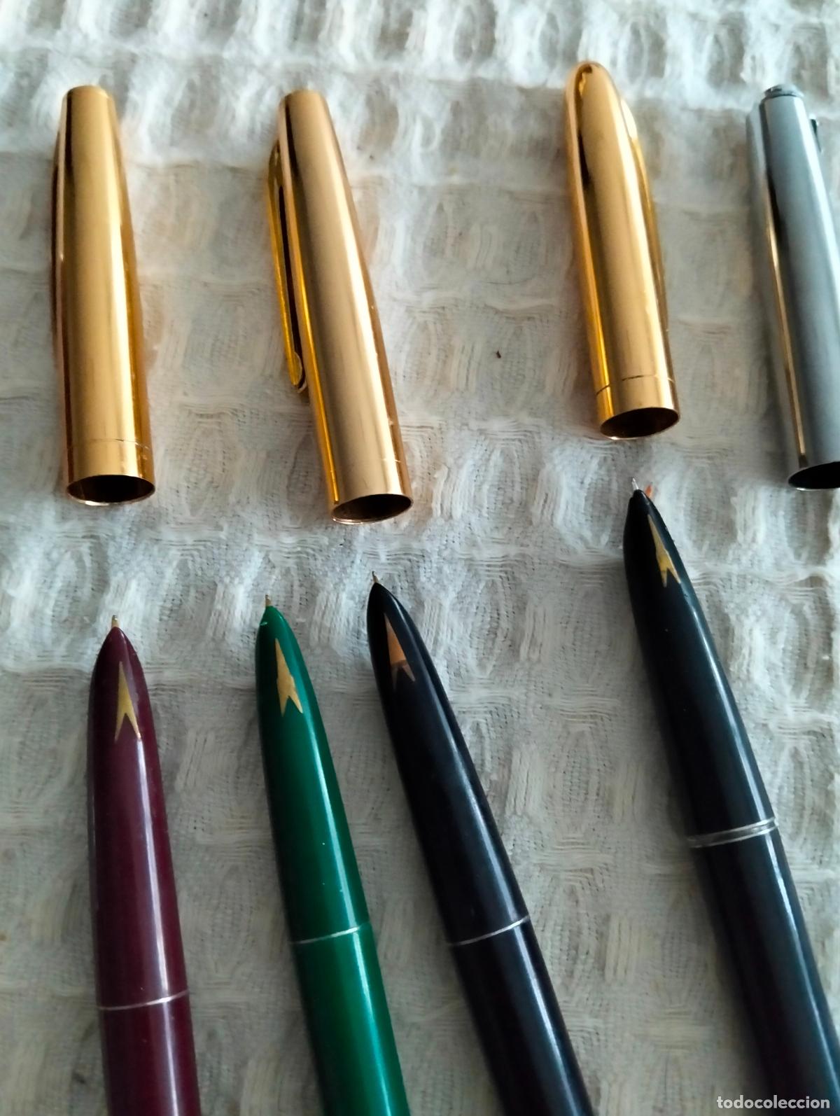 Escriban&iacute;a: Plumas estilogr&aacute;fica seis - Foto 6