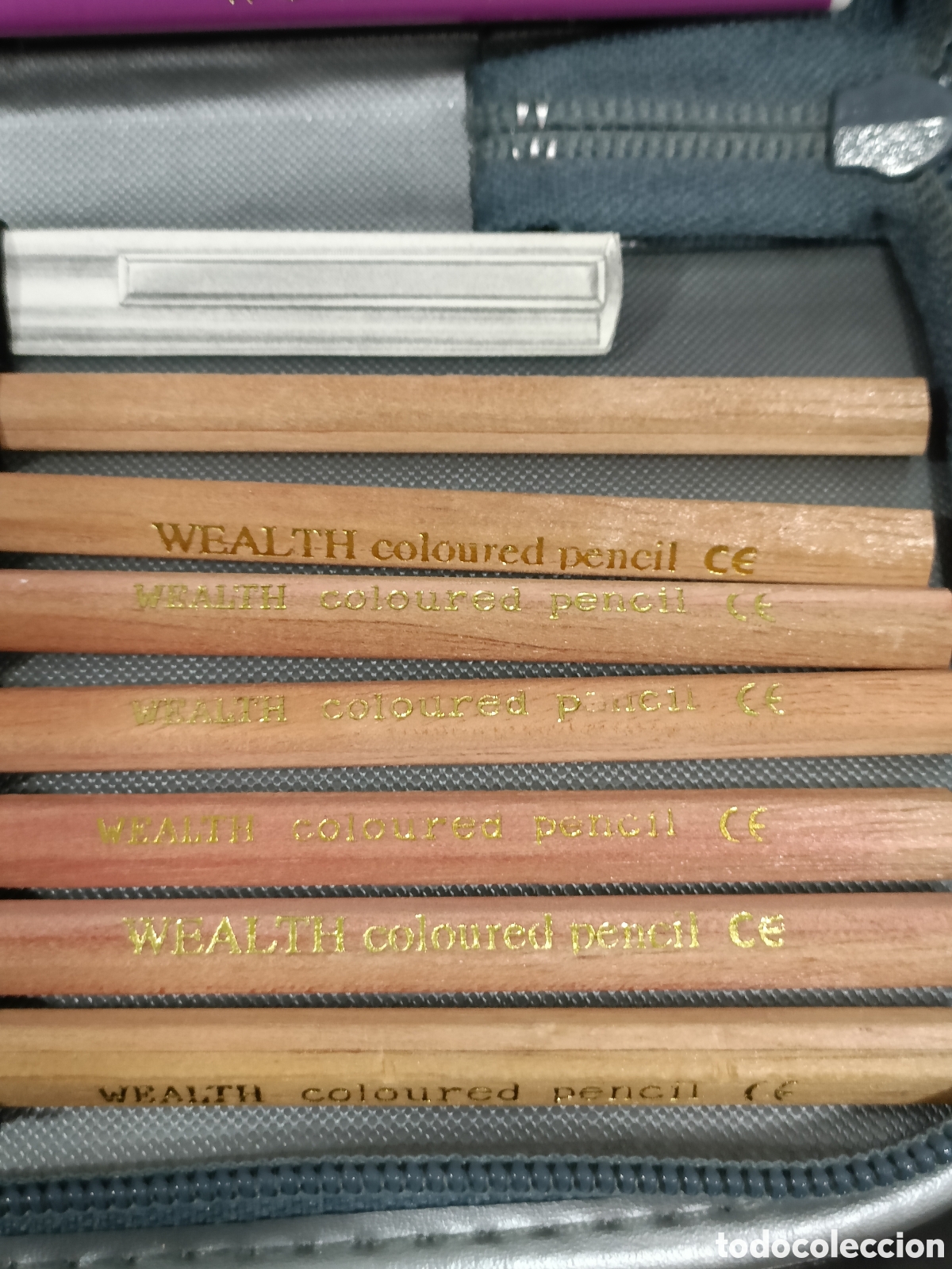 Escriban&iacute;a: Estuche escolar vintage Porsche 959 - Foto 3