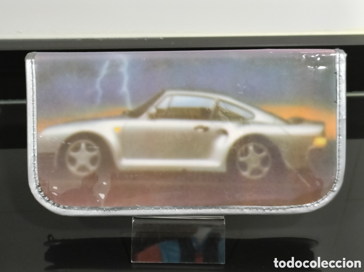 Escriban&iacute;a: Estuche escolar vintage Porsche 959 - Foto 1