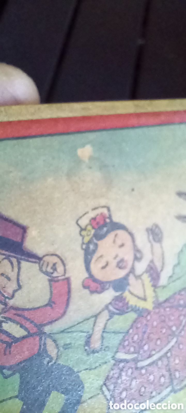 Escriban&iacute;a: ANTIGUO ESTUCHE DE MADERA DE COLEGIO - Foto 20