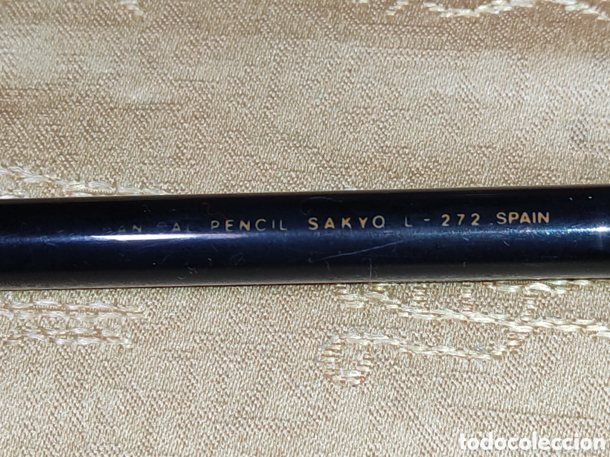 Escriban&iacute;a: Portaminas Sakyo L - 272 - Spain. - Foto 2