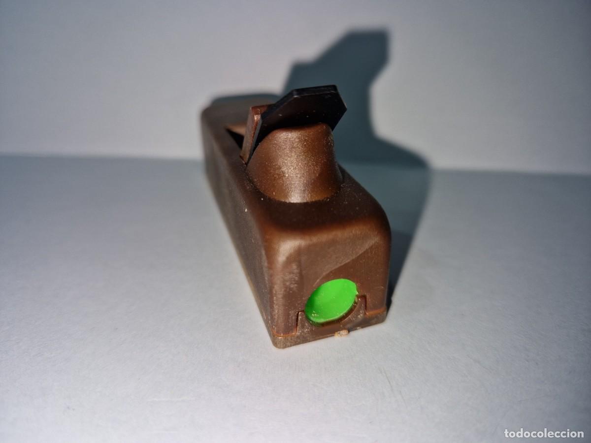 Escriban&iacute;a: sacapuntas con forma de cepillo de carpintero - Foto 3