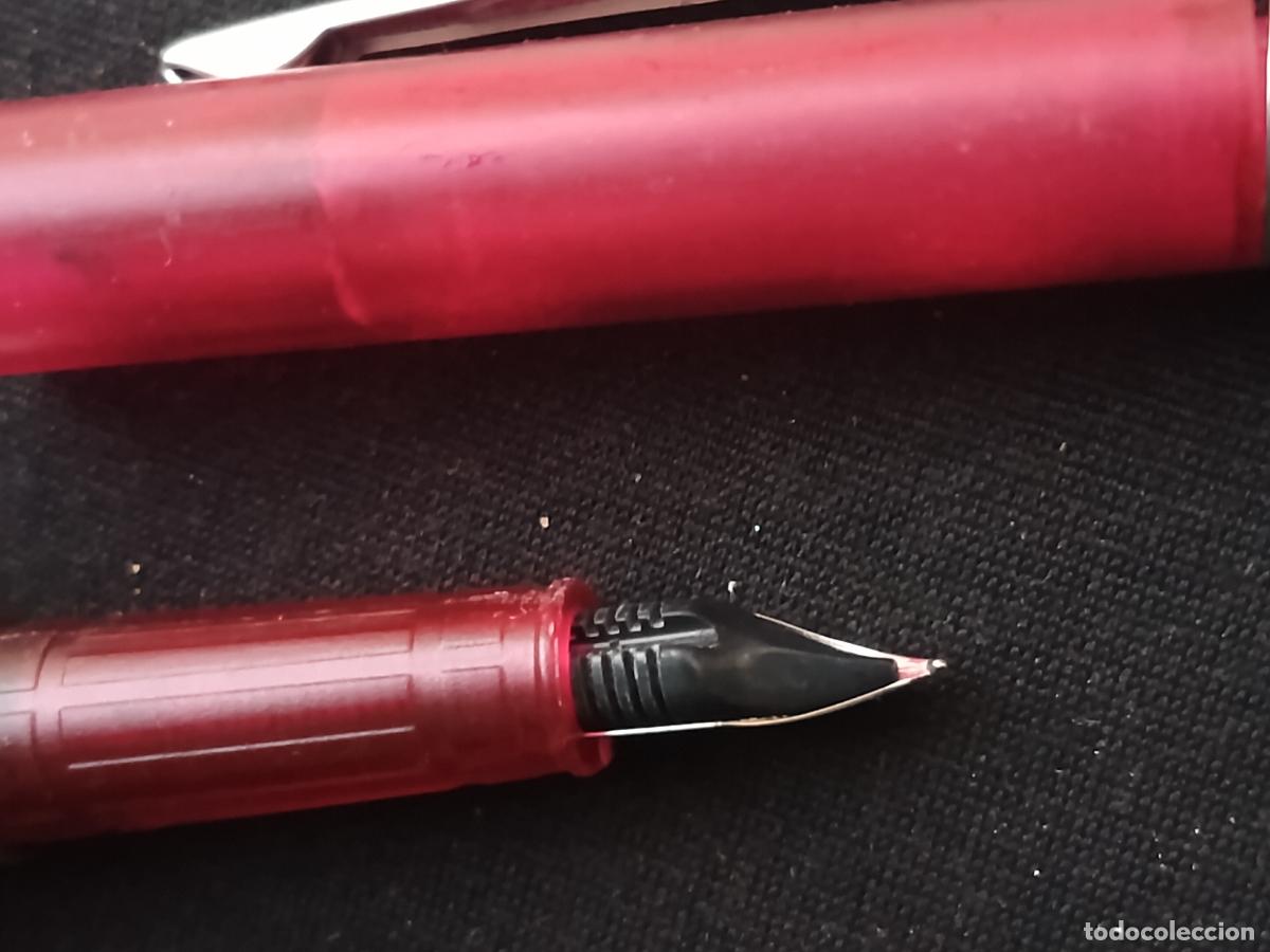 Escriban&iacute;a: Pluma sin marca, en funcionamiento - Foto 3