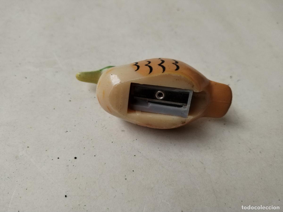 Escriban&iacute;a: sacapuntas pato vintage - c185 - Foto 3