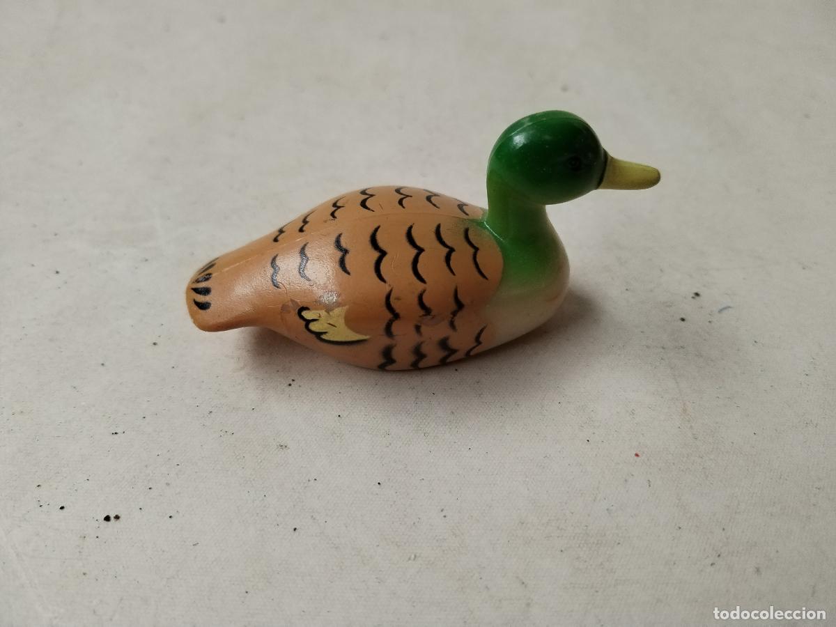 Escriban&iacute;a: sacapuntas pato vintage - c185 - Foto 1