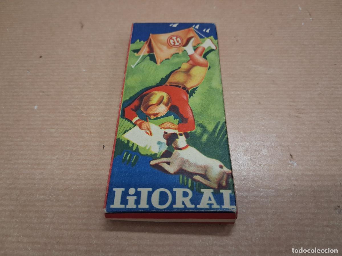 Escriban&iacute;a: Lapices de colores litoral