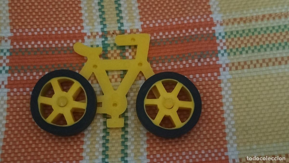 Escriban&iacute;a: GOMA DE BORRAR FORMA BICICLETA - Foto 2