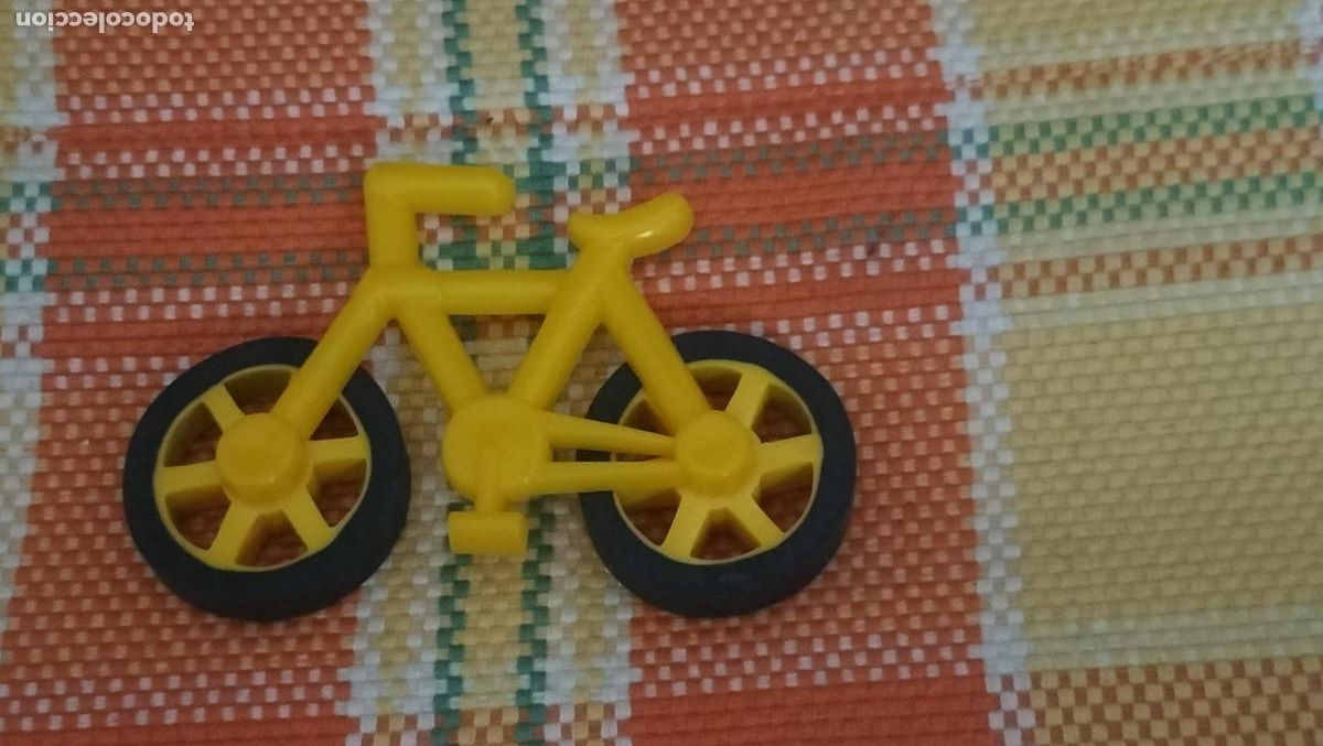 Escriban&iacute;a: GOMA DE BORRAR FORMA BICICLETA - Foto 1