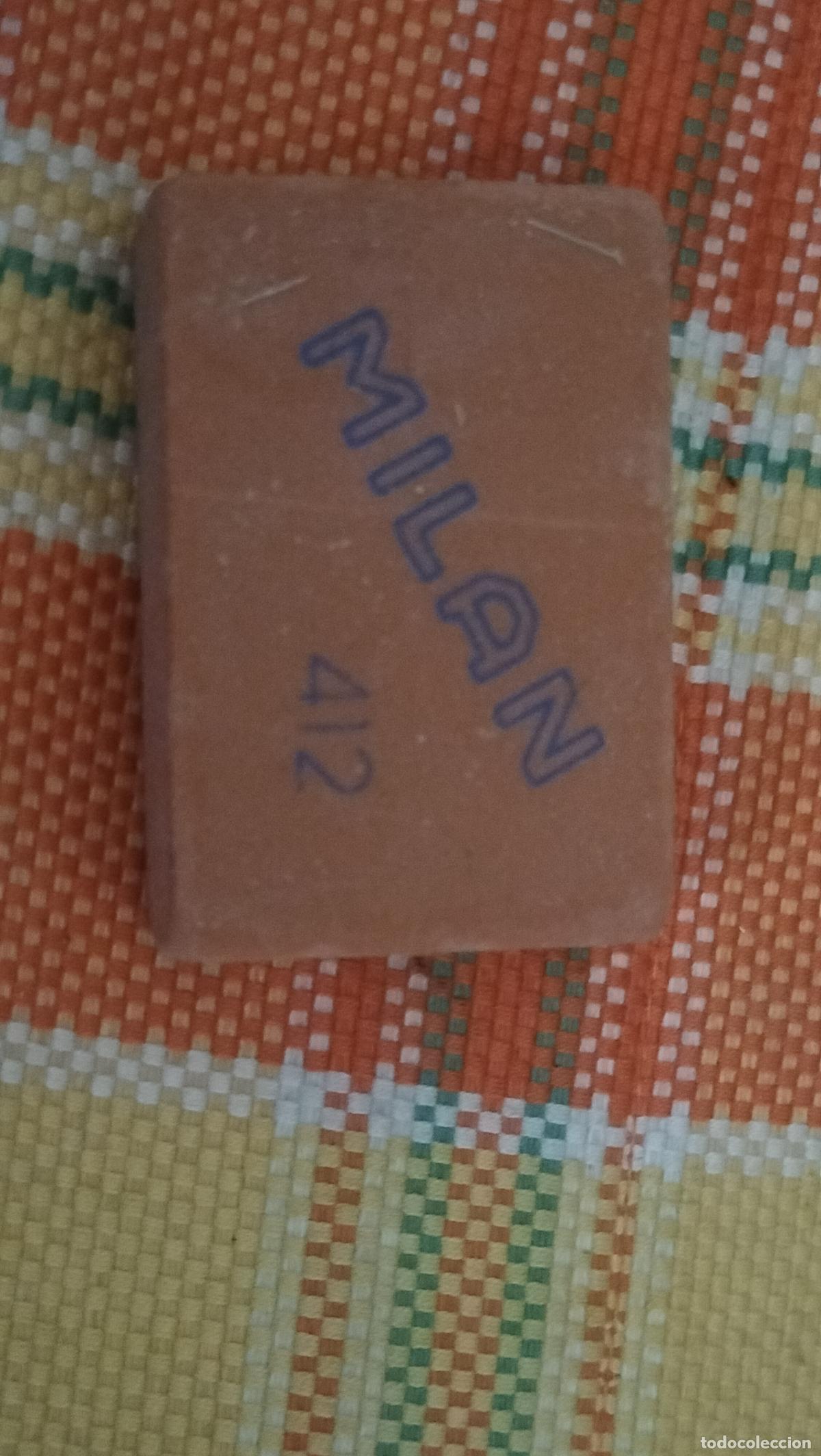 Escriban&iacute;a: ANTIGUA GOMA MILAN 412 - Foto 1