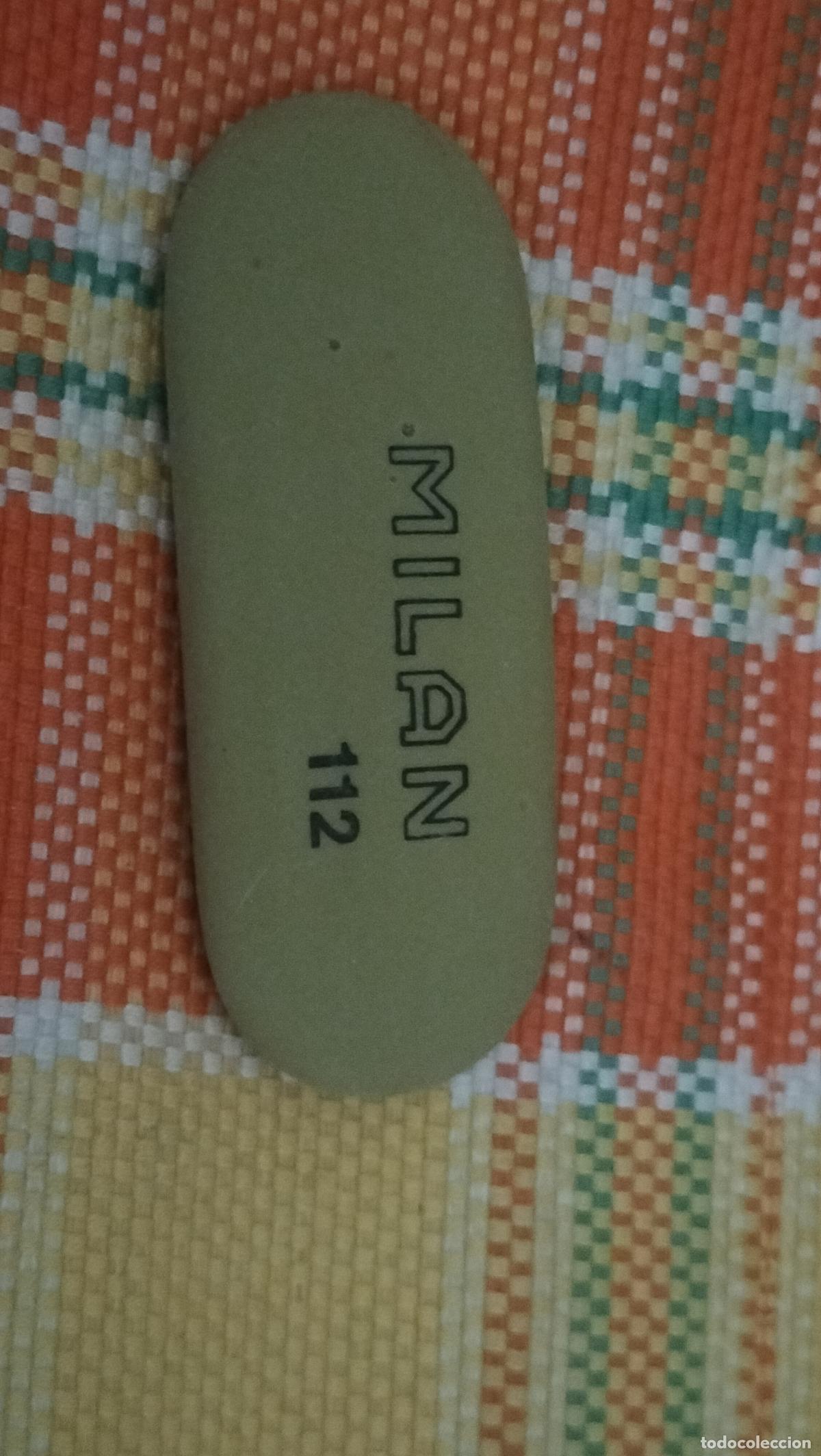 Escriban&iacute;a: ANTIGUA GOMA MILAN 112 - Foto 1