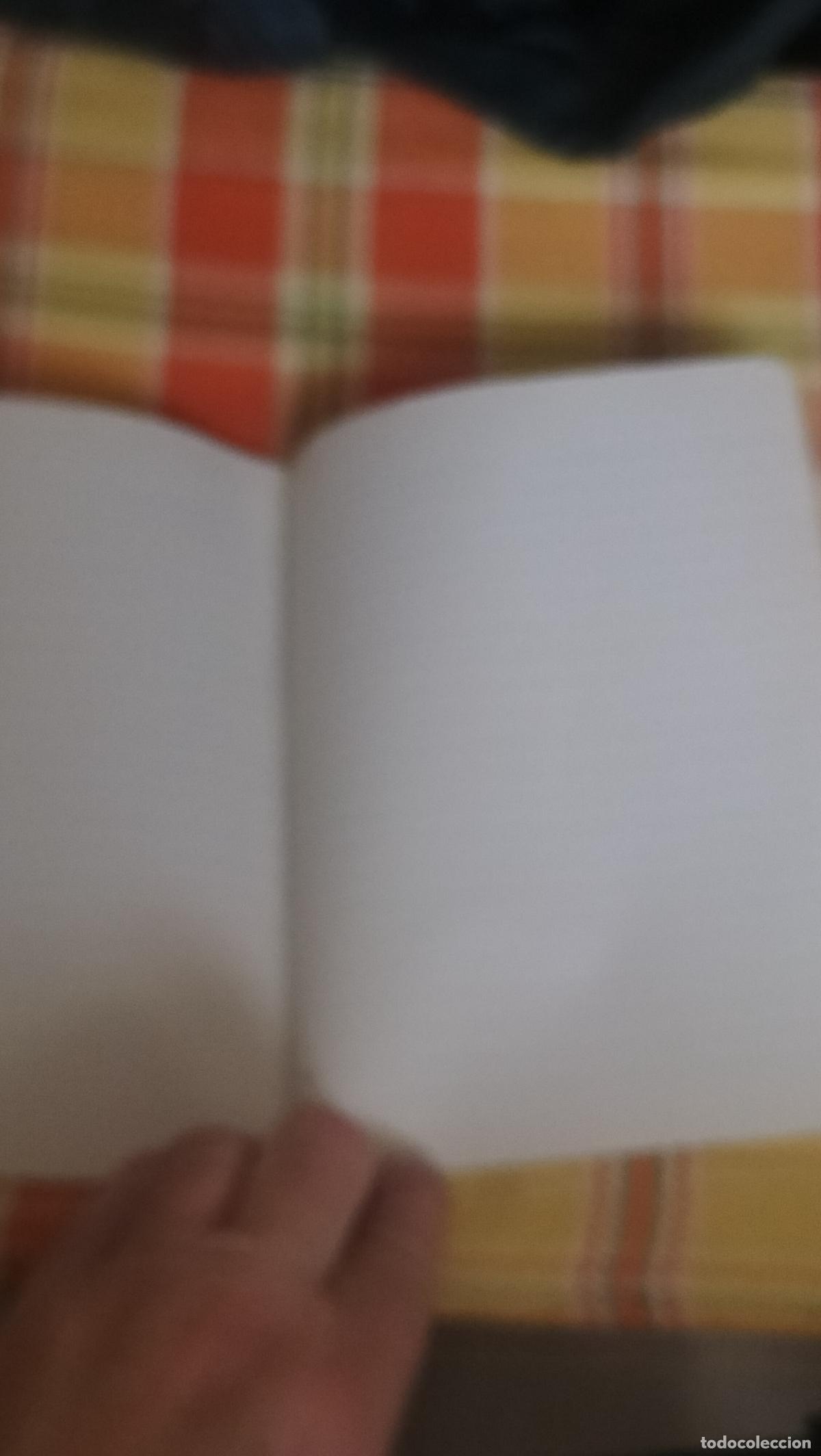 Escriban&iacute;a: ANTIGUO CUADERNO SAM - Foto 2