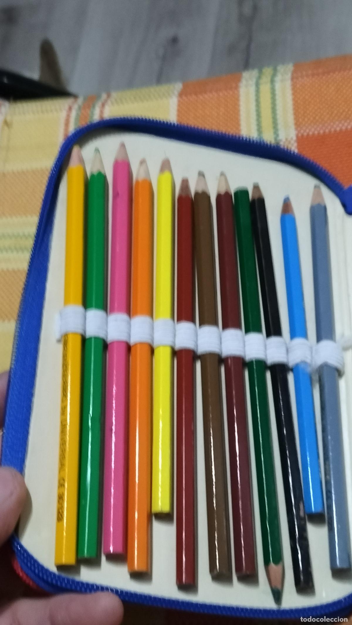 Escriban&iacute;a: ESTUCHE DE PINTURAS ALPINO - Foto 4