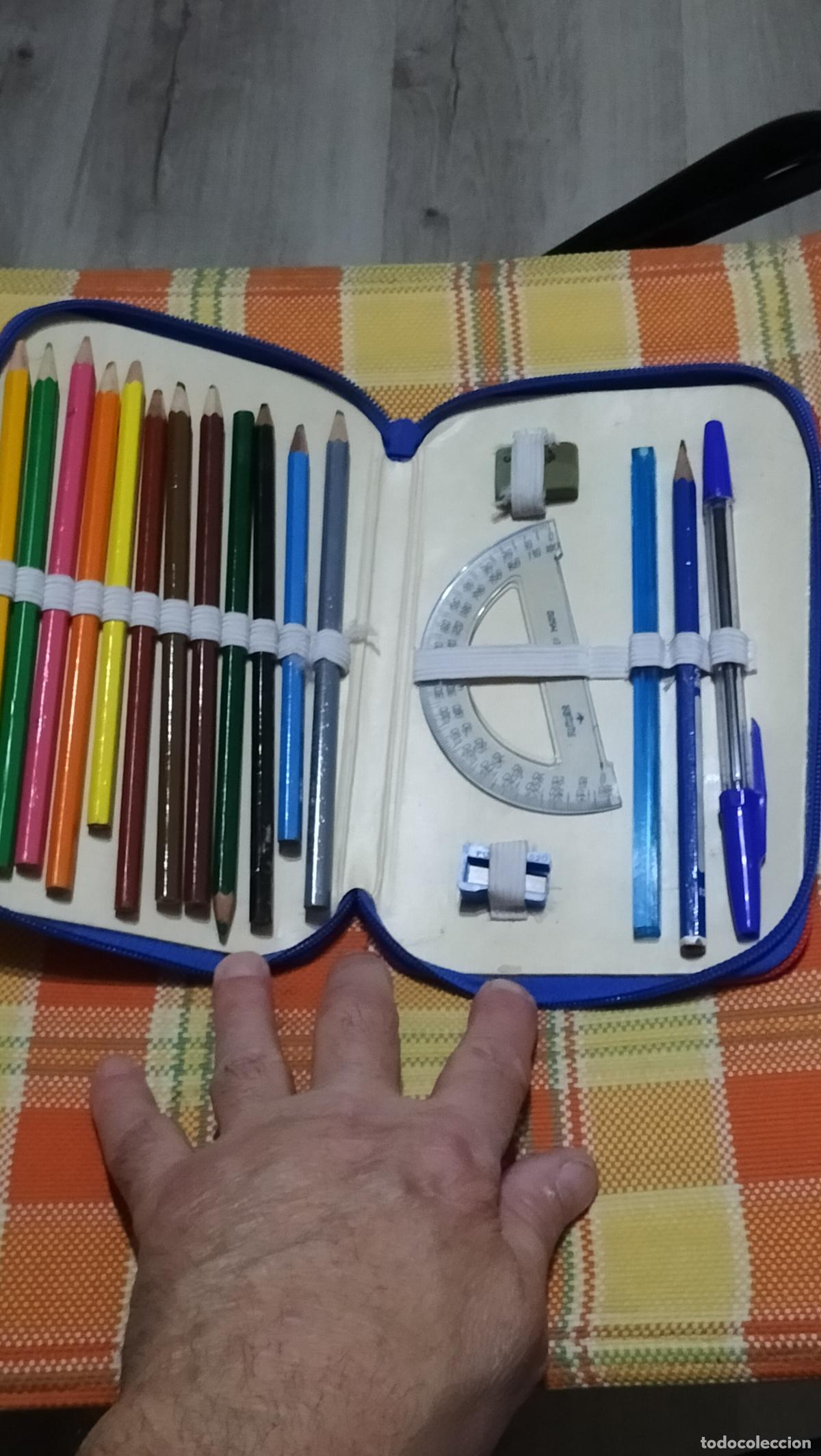 Escriban&iacute;a: ESTUCHE DE PINTURAS ALPINO - Foto 6